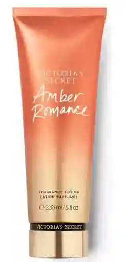 Crema Victorias Secret Original Amber Romance 236ml Amor Y Amistad Regalos Fiesta Feliz Cumpleaños Mujer Locion Splah Perfume