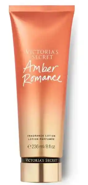 Crema Victorias Secret Original Amber Romance 236ml