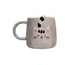 Mug Pocillo Ceramica Regalo Gato