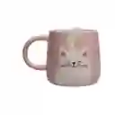 Mug Pocillo Ceramica Regalo Gato