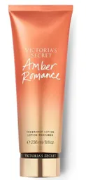 Crema Victorias Secret Original Amber Romance 236ml Amor Y Amistad Regalos Fiesta Feliz Cumpleaños Mujer Locion Splah Perfume