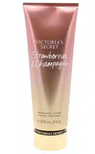 Crema Victorias Secret Original Stramberries Y Champagne 236ml