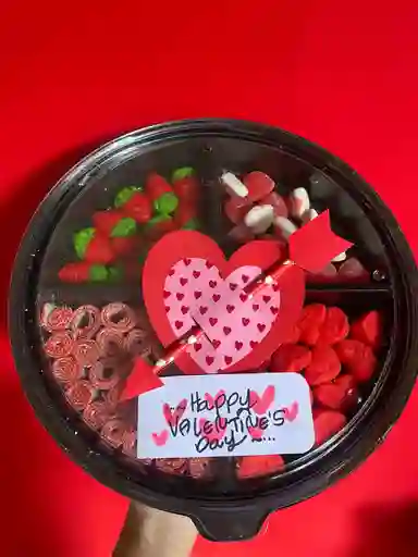 Domo San Valentín