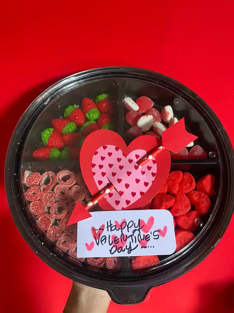 Domo San Valentín