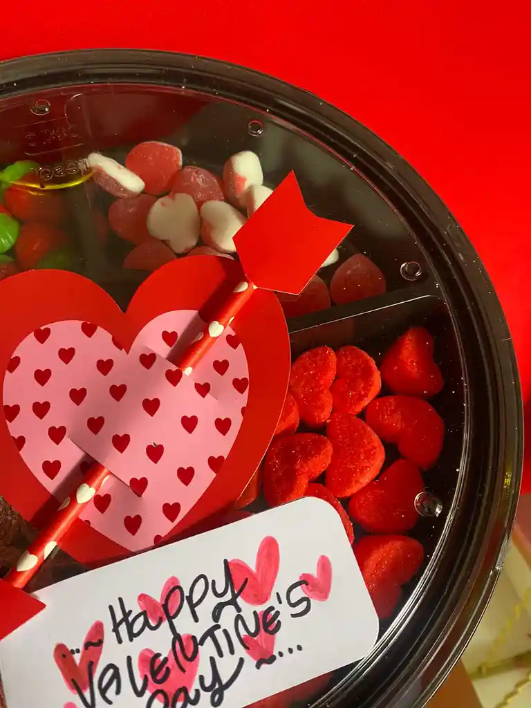 Domo San Valentín