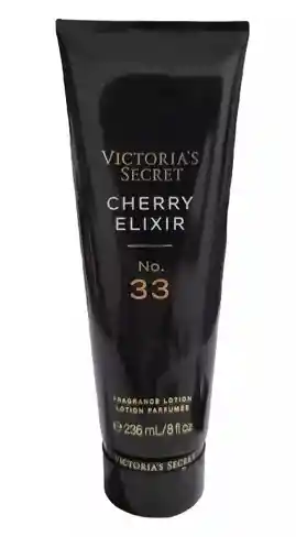 Crema Victorias Secret Original Cherry Elixir N°33 236ml