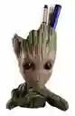 Figura Maceta Groot Guardianes De La Galaxia Manos Mentón