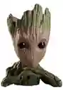 Figura Maceta Groot Guardianes De La Galaxia Manos Mentón