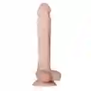 Dildo Realista Posable 26 Cm Evolved Original