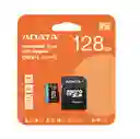 Memoria Microsd Adata 128gb 4k Premierpro Uhs-iu3 Clas10v30s