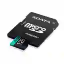 Memoria Microsd Adata 128gb 4k Premierpro Uhs-iu3 Clas10v30s