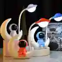 Lampara Escritorio Mesa Astronauta Regalo