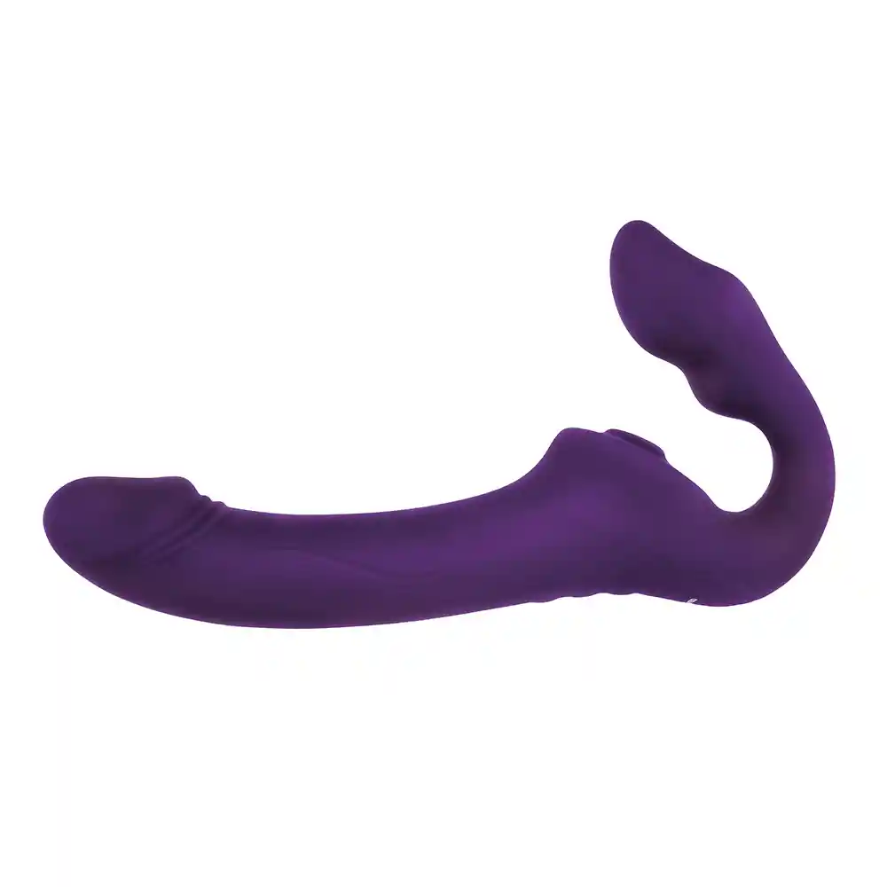 Vibrador 2 Para 1 Evolved Original