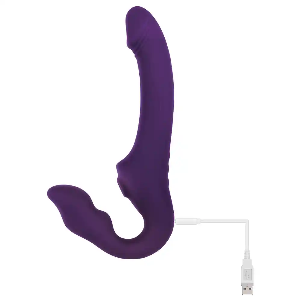 Vibrador 2 Para 1 Evolved Original