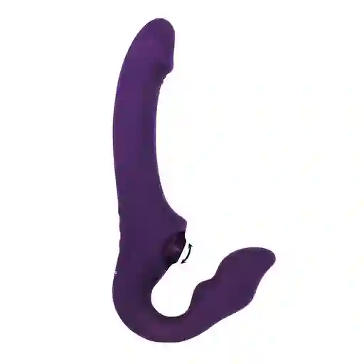 Vibrador 2 Para 1 Evolved Original