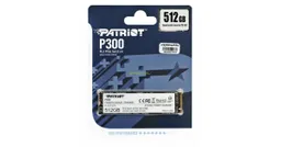 Disco Duro Patriot M.2 Pcie Ssd 512 Gb