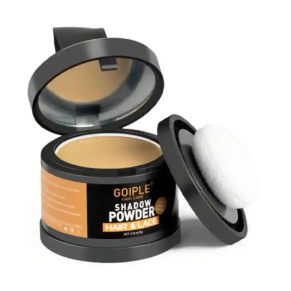 Goiple Cubre Canas Raices Ligth Warm Brown