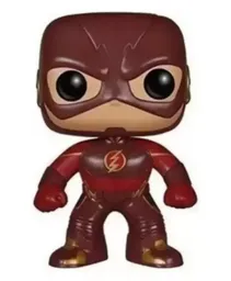 Funko Pop Liga De La Justicia Flash