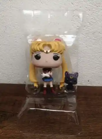 Funko Pop Sailor Moon (usado)