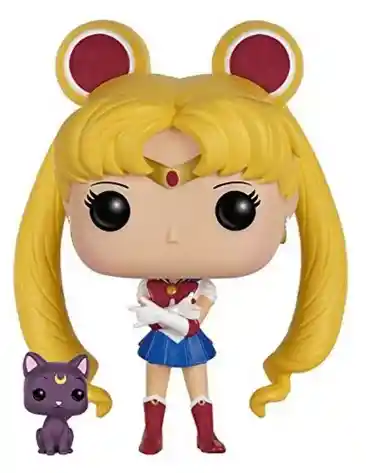 Funko Pop Sailor Moon (usado)