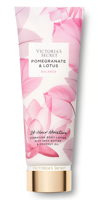 Crema Victorias Secret Original Pomegranate Y Lotus Balance 236ml - Rappi