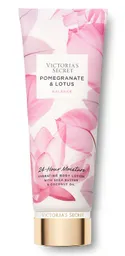 Crema Victorias Secret Original Pomegranate Y Lotus Balance 236ml Amor Y Amistad Regalos Fiesta Feliz Cumpleaños Mujer Locion Splah Perfume