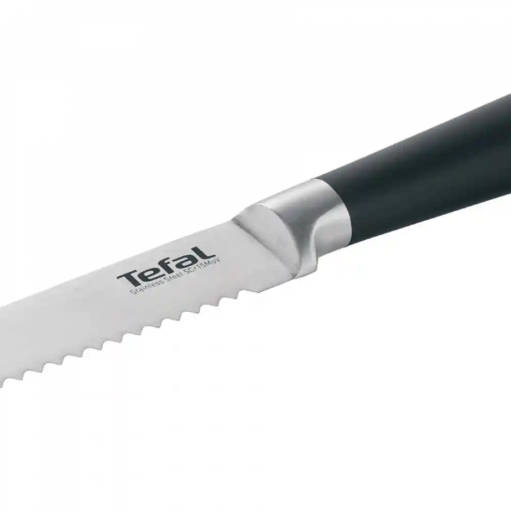 Cuchillo Tefal Pan Precision