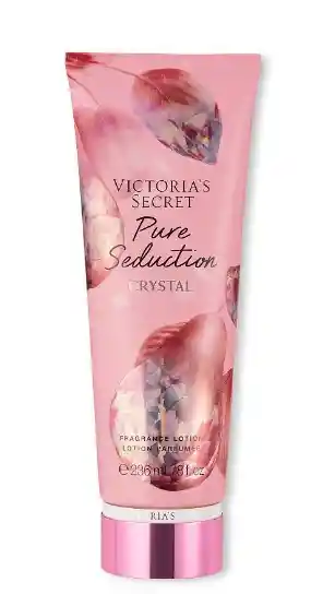 Crema Victorias Secret Original Pure Seduction Crystal 236ml