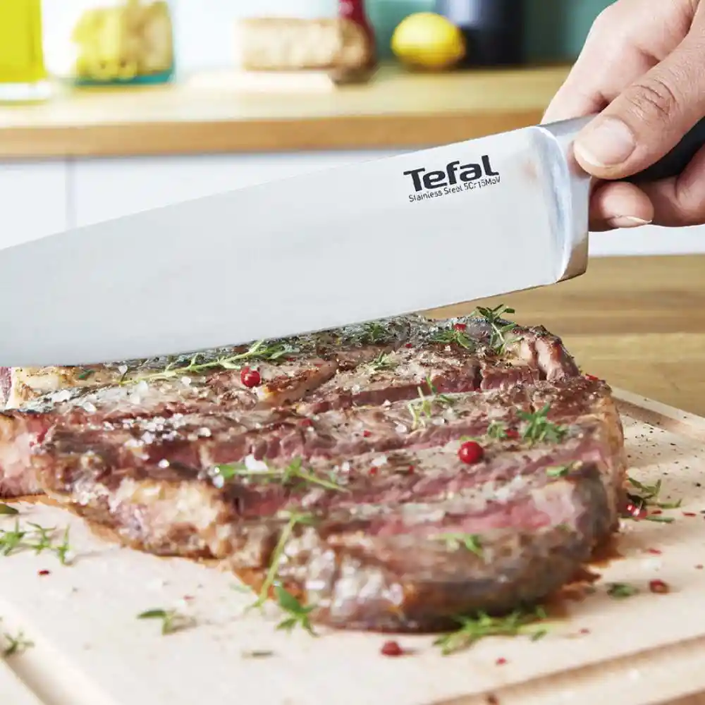 Cuchillo Tefal Chef Precision