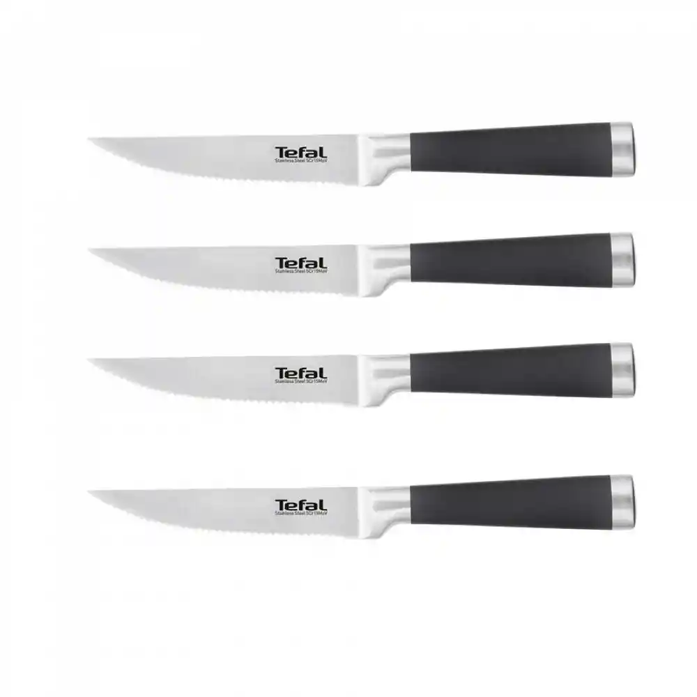 Cuchillo Tefal Set X4 Precision
