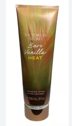 Crema Victorias Secret Original Bare Vanilla Heat 236ml Amor Y Amistad Regalos Fiesta Feliz Cumpleaños Mujer Locion Splah Perfume