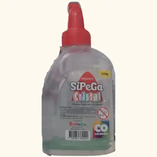 Pegante Cristal Liquido