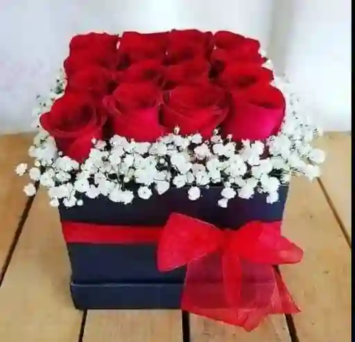 Caja Cuadrada