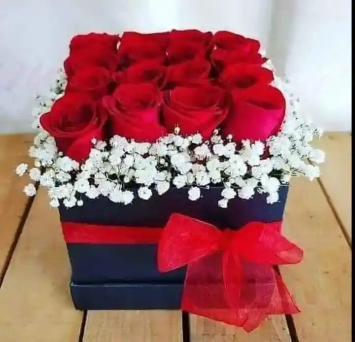 Caja Cuadrada