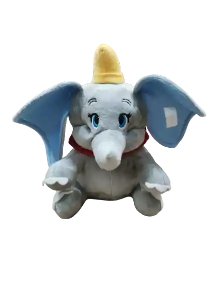 Peluche Dumbo, Plush, Disney, Día De La Mujer, Detalle, Regalo