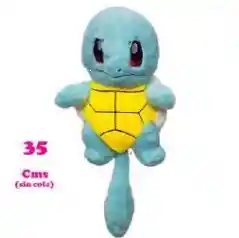 Peluche Squirtle Peludito, Pokemon, Día Del Niño, Detalle, Regalo