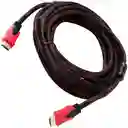 Cable Hdmi Reforzado 5 Metros