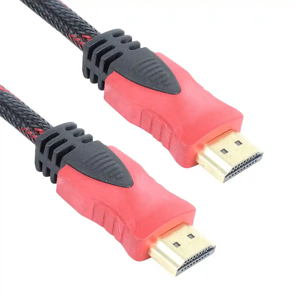 Cable Hdmi Reforzado 5 Metros