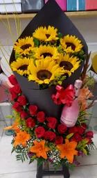 Diseño Buquet