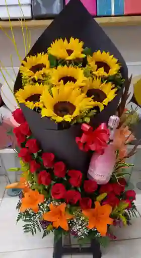 Diseño Buquet