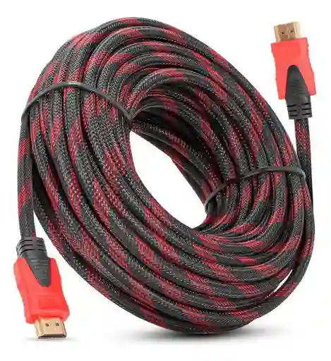 Cable Hdmi Reforzado 30 Metros