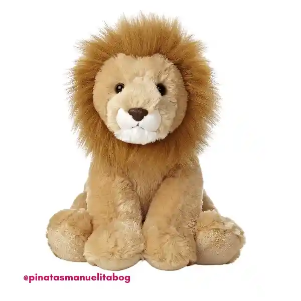 Peluche Leon