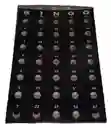 Juego De Bingo Familiar Con 12 Tablas Y 75 Balotas