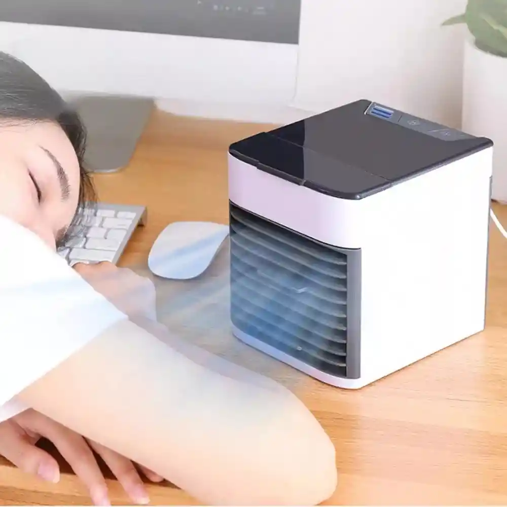 Aire Acondicionado Portátil Enfriador Personal Usb