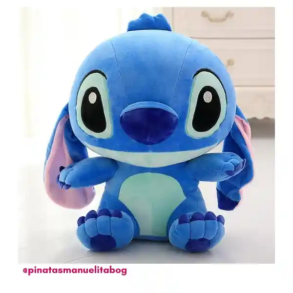 Peluche Stitch