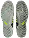 Zapatillas Golty Turf Profesional Fx Sintetica/ Gris-negro-talla 7