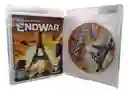 Juego Para Ps 3 Endwar (usado)