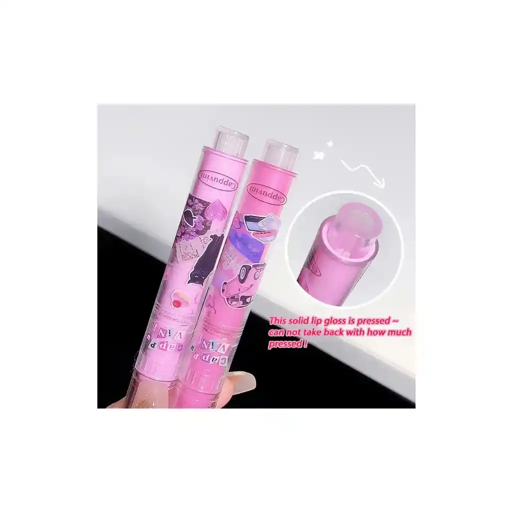 Click Gloss Cappuvini – Tono 04