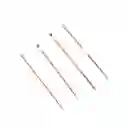 Kit De Extracción Para Limpieza Facial X 4 Piezas