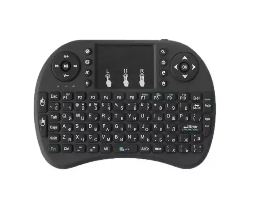 Mini Teclado Inalámbrico